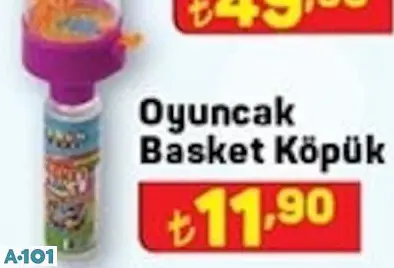 OYUNCAK BASKET KÖPÜK OYUNCAK BASKET KÖPÜK